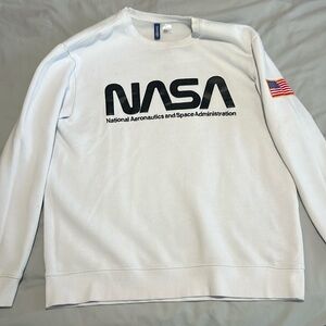NASA Sweater